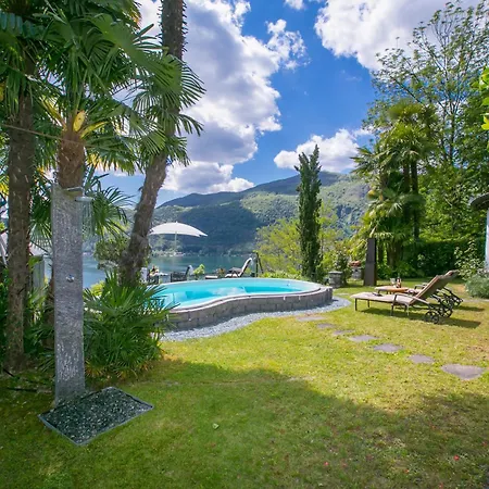 Magic View Villa Morcote