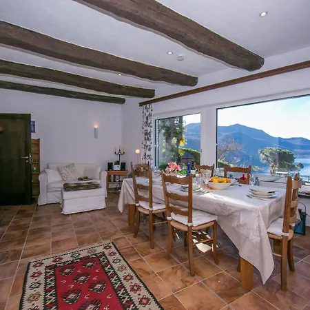 Villa Magic View Morcote