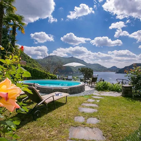 Villa Magic View Morcote