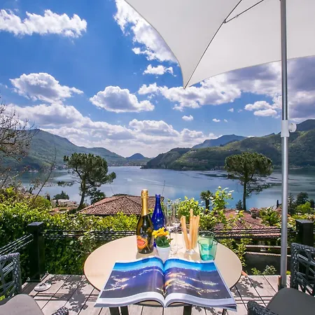 Villa Magic View *